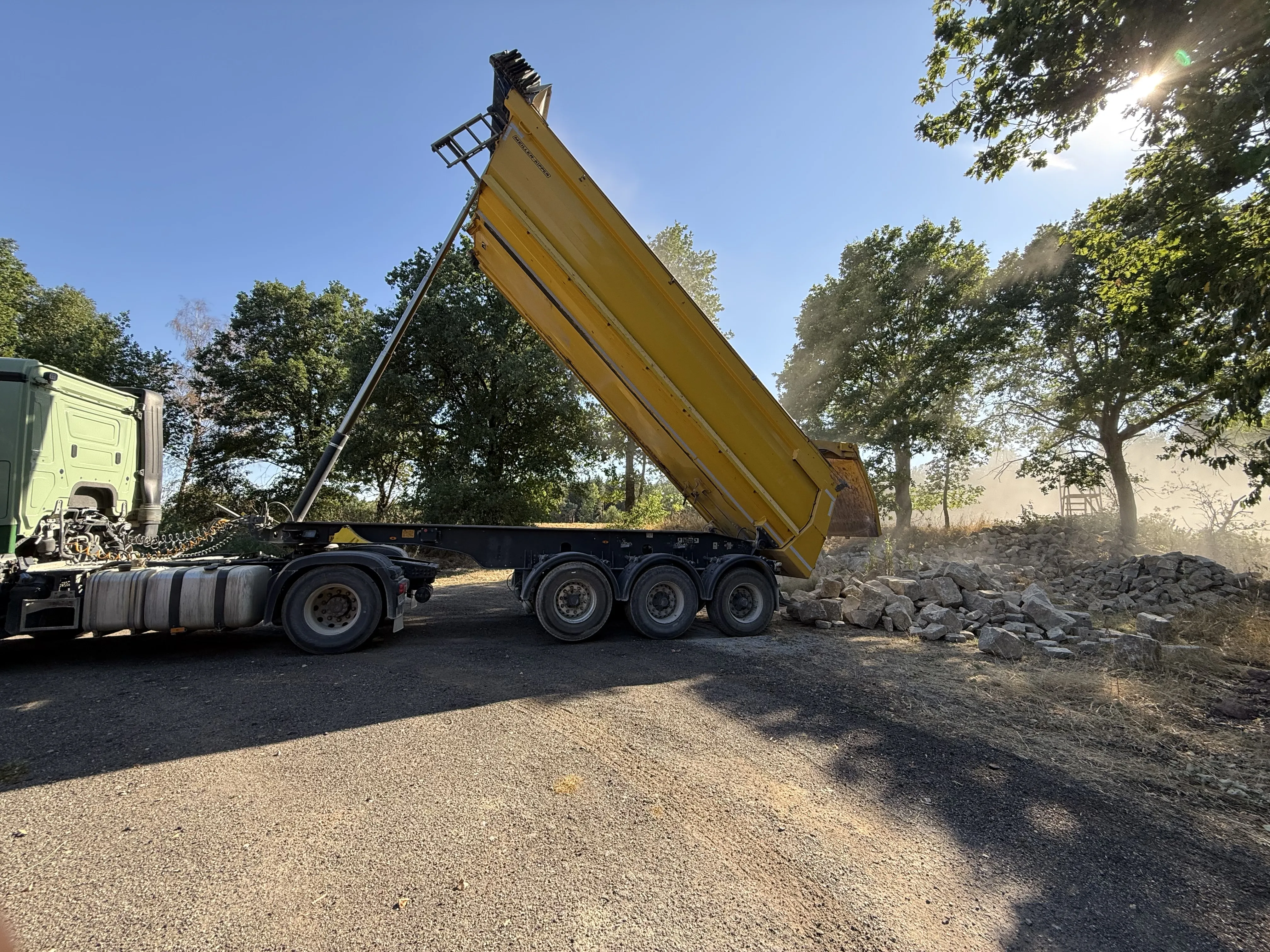 Transporte