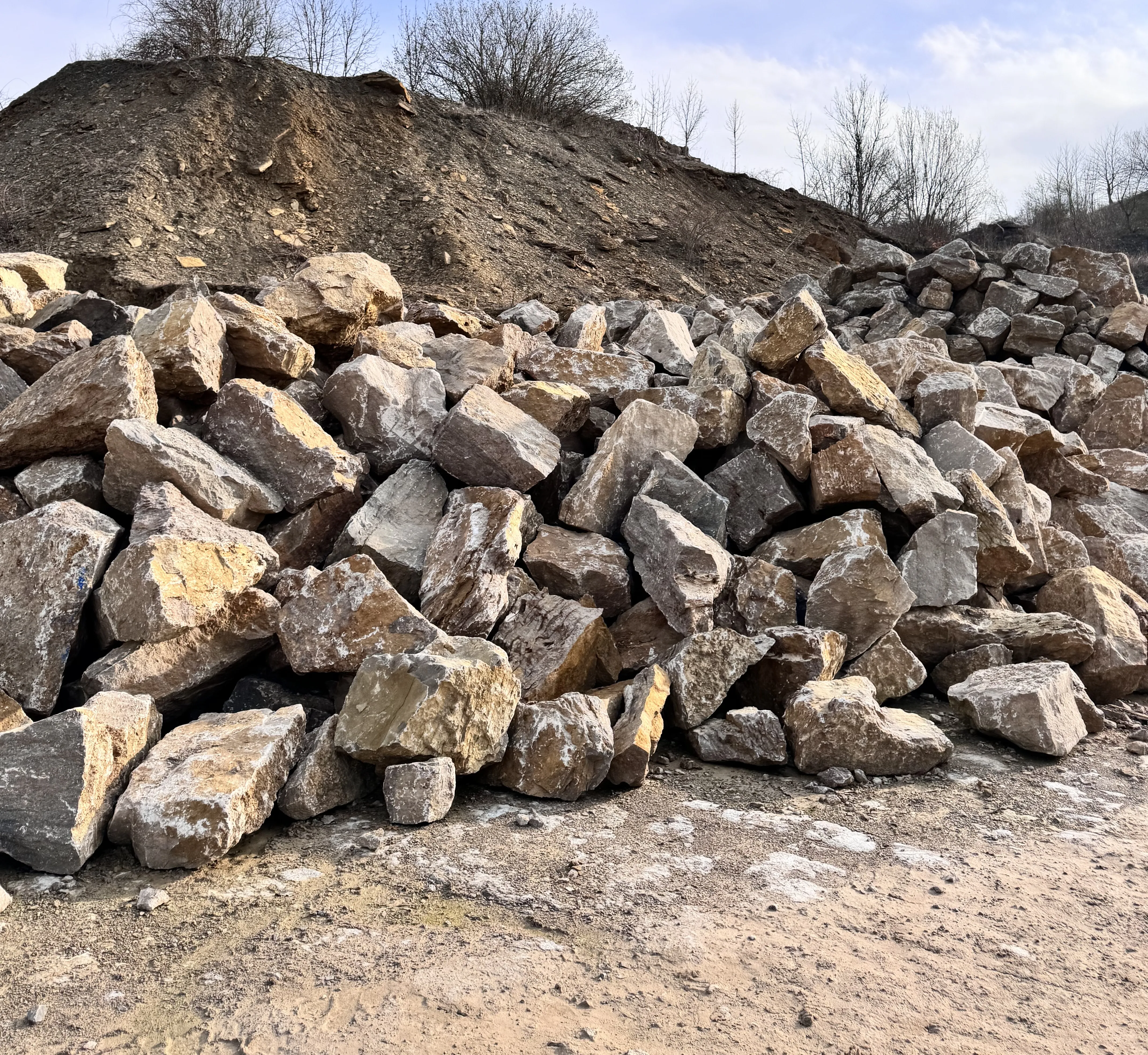 Wasserbausteine – Detailansicht 3