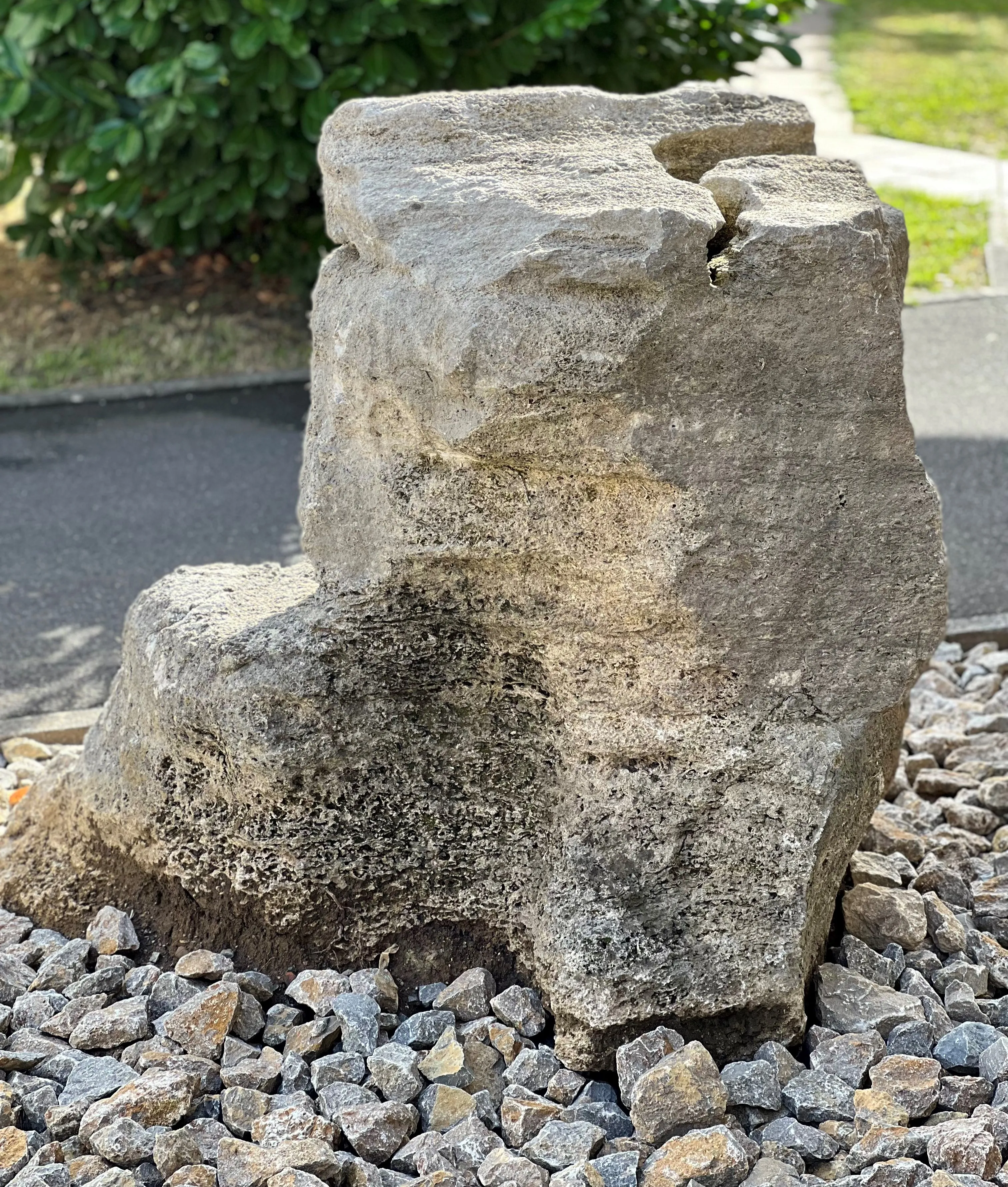 Findlinge – Detailansicht 1