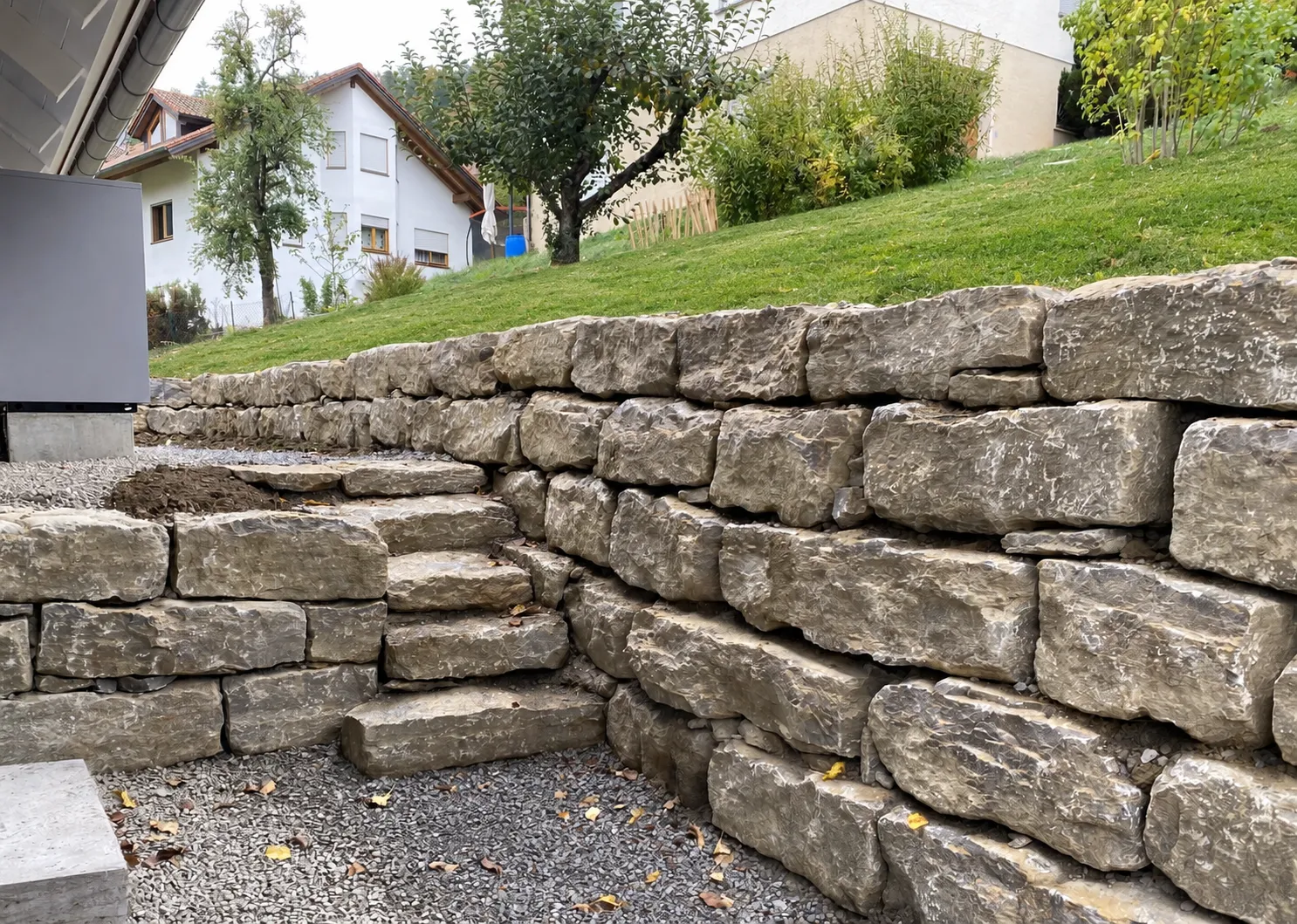 Quader Rustica – Detailansicht 2